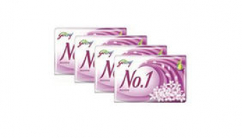 Godrej Soap Pack of 4 At Rs.22(After Cashback)(Valid For First Purchase On Paytmmall )