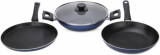 Pigeon Essentials Cookware Set  at Rs.899(MRP=Rs.2450)