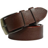 Jack Klein Brown Leatherite Belt For Men Only 99/- (Free Shipping)