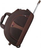 Flipkart: Buy F Gear 2390a 24 inch/60 cm Travel Duffel Bag (Brown) at Rs 1600 only