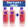 Clean & Clear Morning Energy Face Wash Buy 2 Get 1 Free + free shipping +Extra 25% Cashbacks