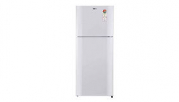 LG 407 L Double Door Refrigerator GL-I452TAWL at Rs.41795 ( selling Price 52K+)
