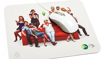 SteelSeries Qck The Sims 4 Edition 67292 – Mouse pad at Rs.99(MRP=899)