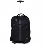 Lotto 50 Ltrs Black Laptop Roller Case at rs.1299 mrp=rs.6999