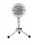 Blue Microphones Snowball-MW USB Microphone, Textured White At rs.3999(Mrp=Rs.7599)