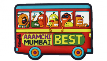 Aamchi Mumbai Magnet