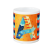 Alphabet A Coffee Mug