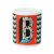Alphabet B Coffee Mug