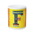 Alphabet F Coffee Mug