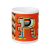 Alphabet R Coffee Mug