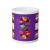 Alphabet S Coffee Mug