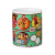 Chennai On a Leaf Coffee Mug