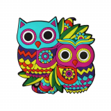 Chumbak Owl Magnet