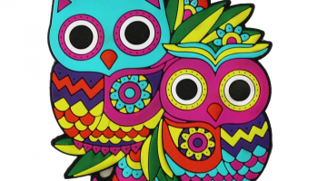 Chumbak Owl Magnet