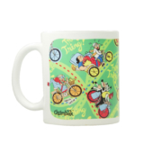 Cycle Coffee Mug