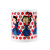 Dancers Of India Coffee Mug