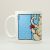 GANESHA COFFEE MUG