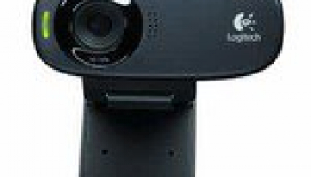 Logitech HD webcam at 95% off at Rs.199