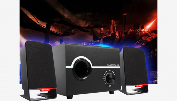 Ambrane SP-200 2.1 Channel Multimedia Speaker At ₹699 mrp (Rs,1000)