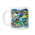 Most Lovable Dad Coffee Mug