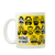 Muchhis Of India Coffee Mug