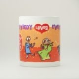 Nana Nani Coffee Mug