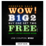Abof Buy 1 get 2 Free