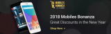 Flipkart 2018 Mobiles Bonaza:upto Rs.20000 off On SmartPhones