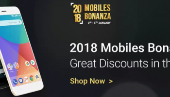 Flipkart 2018 Mobiles Bonaza:upto Rs.20000 off On SmartPhones