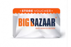 Bigbazar: Get Rs.200 Off On Rs.1000 Shopping from paytm {On Hydrabad big bazaar stores}
