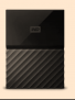 WD My Passport WDBYNN0010BBK 1 TB Portable External Hard Drive at Rs.2781
