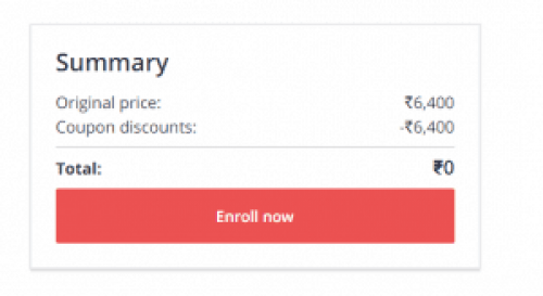 udemy new user discount