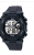 QQ Round Dial Black Fabric Strap Men Digital Watch At rs.34 three Options