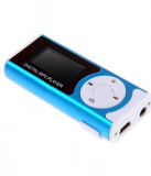 Sonilex MP6 With HD LED Torch MP3 Players ( Blue ) of Rs.999/- at Just 294/-