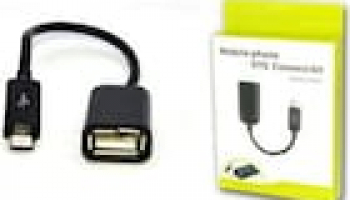 Mobile Phone OTG Connect Kit of 399/- At Just Rs.0/-
