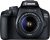 Canon EOS 3000D DSLR Camera Single Kit with 18-55 lens at Rs.18990