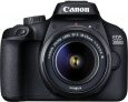 Canon EOS 3000D DSLR Camera Single Kit with 18-55 lens at Rs.18990