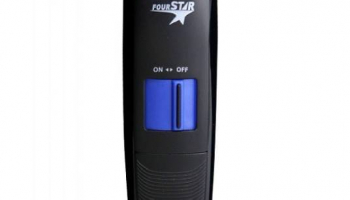 Flipkart Loot:Get Four Star FST-3118-1 Turbo power Cordless Trimmer (Black) At Just Rs 399 (Worth Rs 1999)