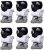 Adidas Men’s & Women’s Ankle Length Socks  (Pack of 18) at Rs.583