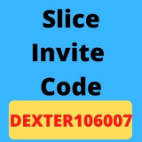[ SNOW106633] Slice Invite Code : Signup & Get Instant Rs.300 Cashback | Refer and Earn