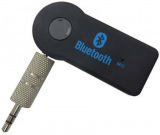 KLGoods v3.0 Car Bluetooth Device with Audio Receiver at Rs.396(MRP=Rs.1099)