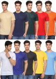 Tees Dhamaka – Set of 10 – Quick Dry Tees of Rs.2999/- at Just Rs.899/-