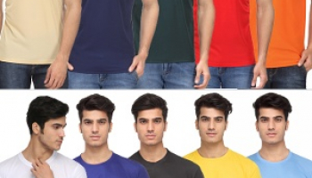 Tees Dhamaka – Set of 10 – Quick Dry Tees of Rs.2999/- at Just Rs.899/-