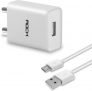 Rock ITG121 2.1 Amp Single Port Travel Mobile Charger at Rs.99