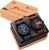 Rich Club Set Of Two Combo Watch For Men Of Rs 999 At Just Rs 254/-